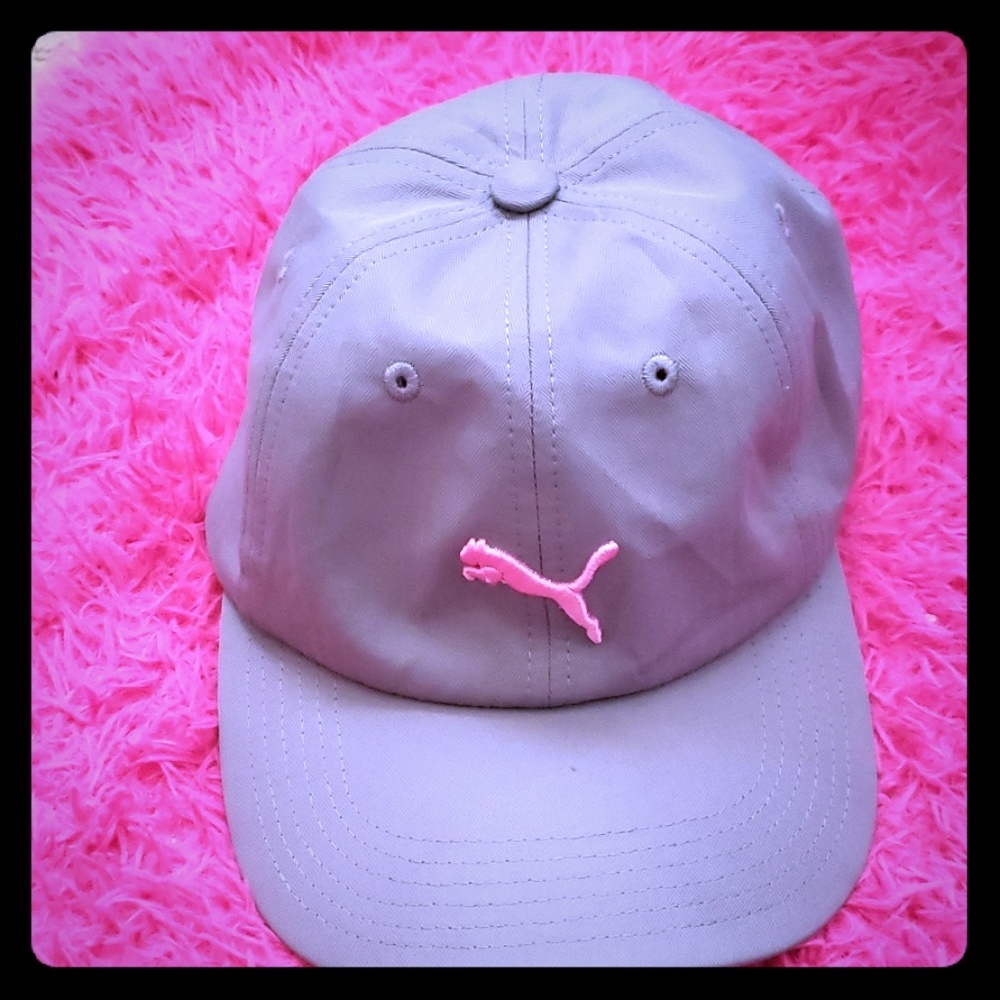 Like New Puma Hat